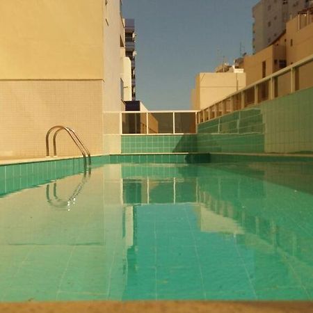 Apartamento Praia do Morro - Guarapari - Apto 2 Quartos com Internet - Piscina - Ar Split - Edifício Gil Nogueira Exterior foto