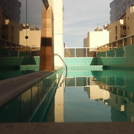 Apartamento Praia do Morro - Guarapari - Apto 2 Quartos com Internet - Piscina - Ar Split - Edifício Gil Nogueira Exterior foto