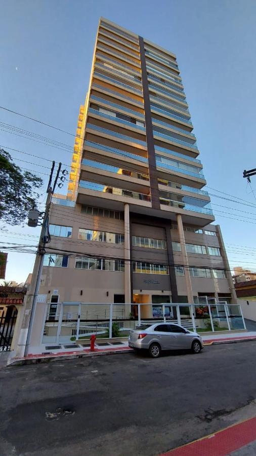 Apartamento Praia do Morro - Guarapari - Apto 2 Quartos com Internet - Piscina - Ar Split - Edifício Gil Nogueira Exterior foto