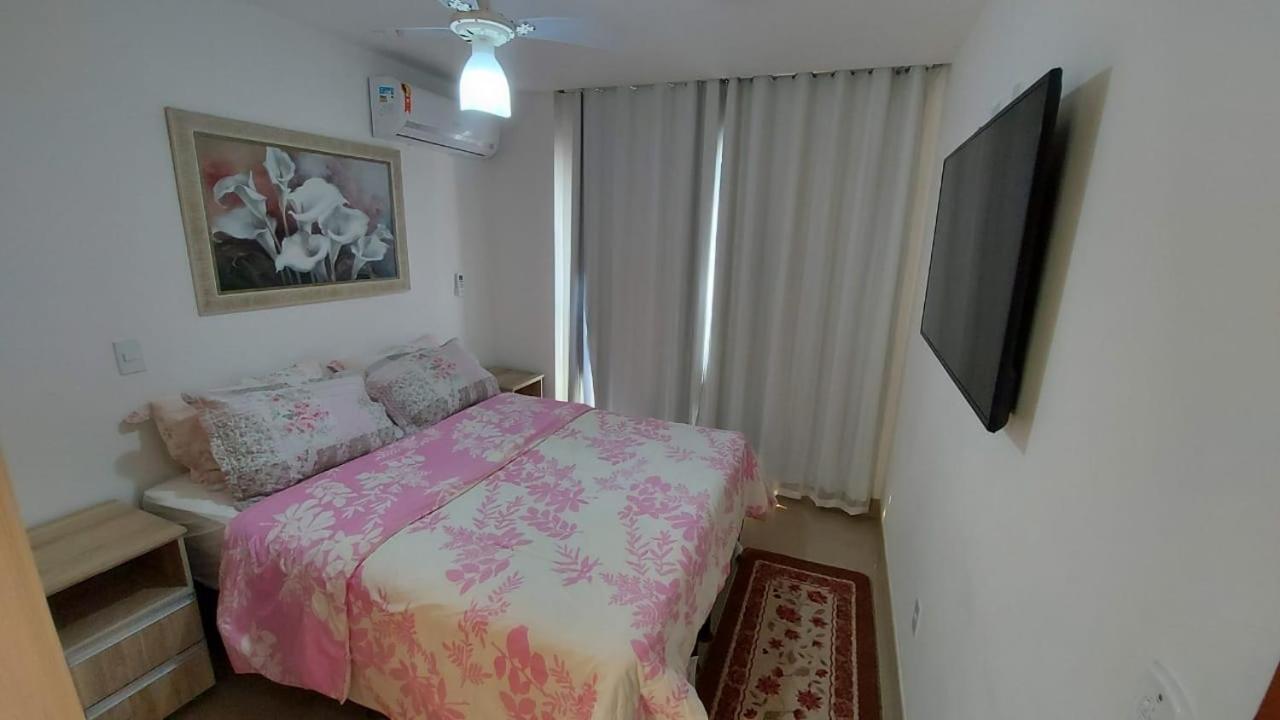 Apartamento Praia do Morro - Guarapari - Apto 2 Quartos com Internet - Piscina - Ar Split - Edifício Gil Nogueira Exterior foto