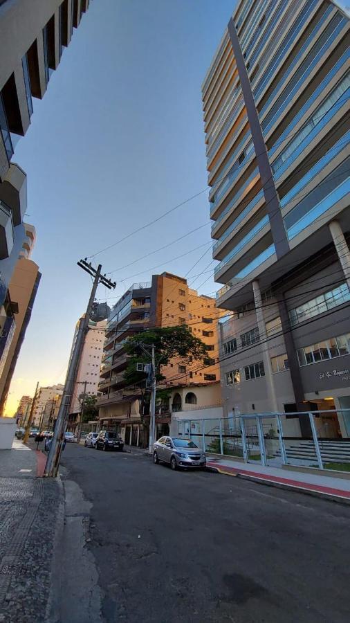 Apartamento Praia do Morro - Guarapari - Apto 2 Quartos com Internet - Piscina - Ar Split - Edifício Gil Nogueira Exterior foto